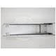 WII host base shelf with transparent disc WII bracket WIIU Wii U host cooling base bracket