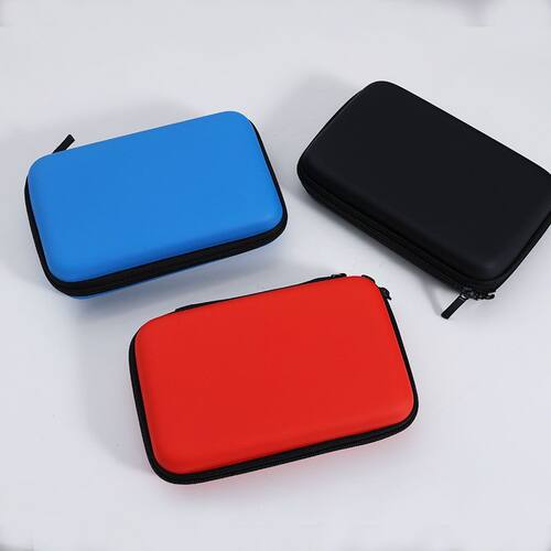 适用New3DS 老小三EVA保护硬包新小三3DS ndsI主机包NDSL主机硬包 - 图1