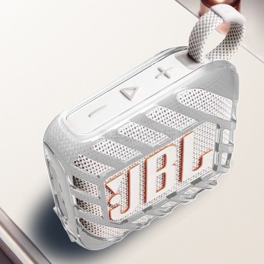 适用于jblgo4蓝牙音箱软硅胶套JBLGO4音响保护套TPU透明音箱套jbl,淘宝优惠券,粉丝福利购,淘宝优惠卷