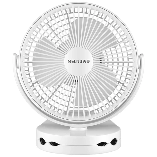 Mei Ling USB Desktop Electric Fean Small Fan Student Dormitory Portable Mini -Evailable Chinate Office Claping