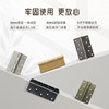 Mengtian Wooden Door Easy to Clean Interior Door Healthy and Environmentally Friendly