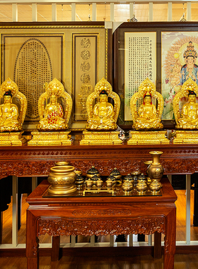 圆通佛具佛堂用品结缘请购定制