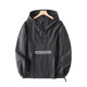 Functional jacket! Half-zipper windproof waterproof jacket
