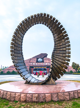 铸铜艺术创意摆件户外广场