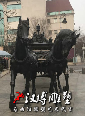 天津欧式风历史民俗文化园林景观