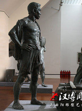 玻璃钢读书户外公园景观主题雕塑