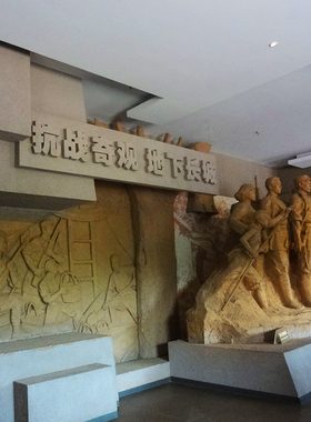 户外广场铜雕园林景观塑像