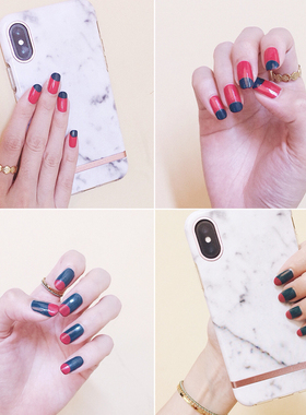 轻奢日系高级感ins潮单身戒指