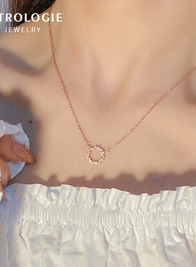 ASTROIE梵星学项链女INS小众设计