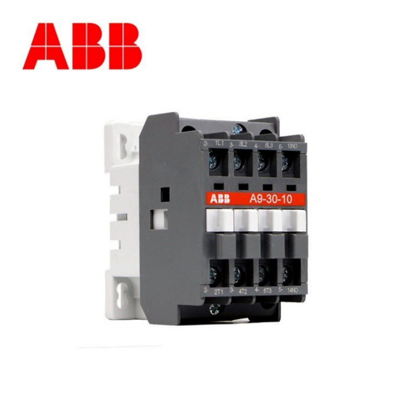 ABB 正品全新 交流接触器A30-30-10 40 50  60 A75-30-11 AC200V - 图2