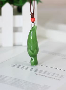 学生小吊坠卡通闺蜜项链