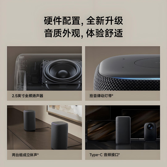 Xiaomi Smart Speaker Pro Super xiaoai 2025 Новый Xiaomi Bluetooth Audio Официальный запуск P Home