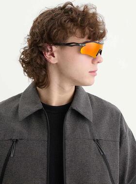 海外代购Oakley/欧克利女士太阳眼镜增强细节防滑佩戴大框轻量