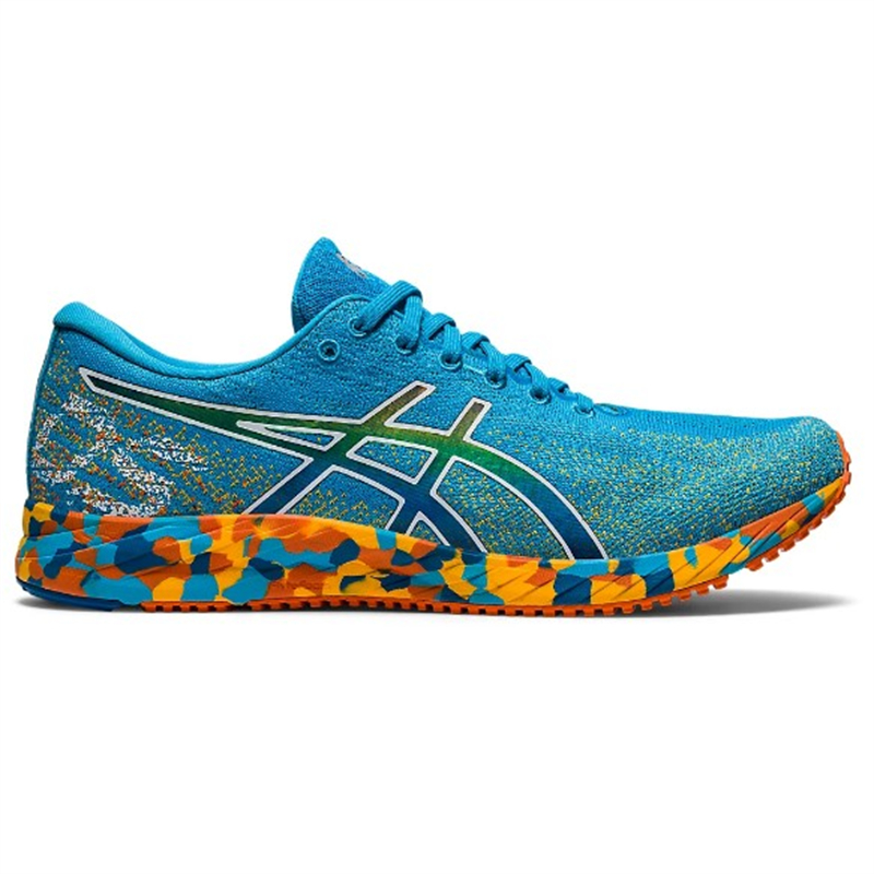 亚瑟士ASICS GEL-DS TRAINER 26缓冲支撑耐磨反光短距离跑步鞋男 - 图3