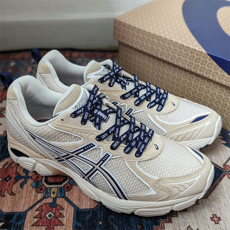 COSTS x ASICS GT-2160亚瑟士联名筲箕缓震透气低帮跑步鞋23新款 - 图3