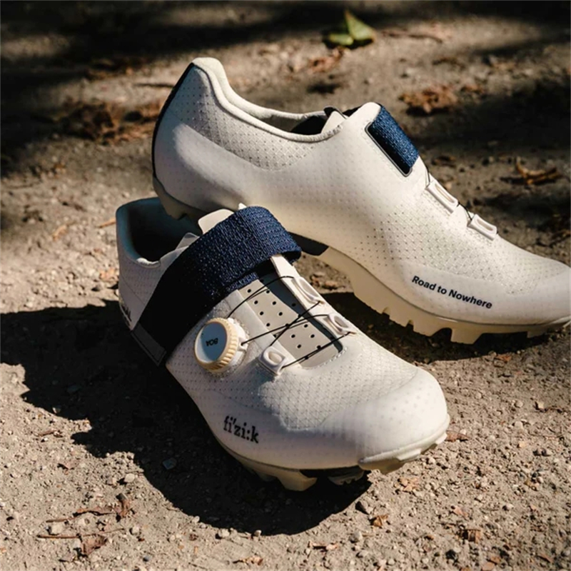 PAS NORMAL STUDIOS X Fizik Ferox Carbon联名款舒适骑行鞋锁鞋