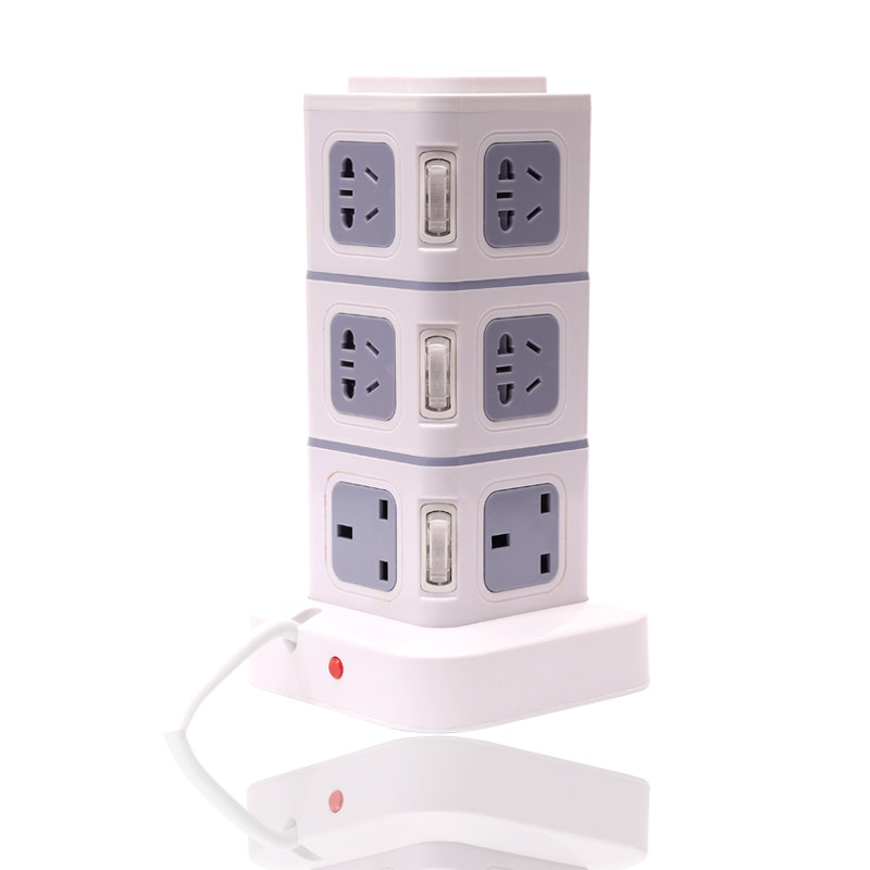 港版转换插头插排香港英标进口电器大陆 usb电源插排接线板转换器 - 图2