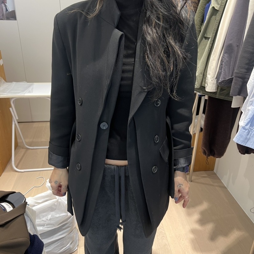 THE STARDUST东大门㊣直邮女装新品时尚真品夹克含腰带系带,淘宝优惠券,粉丝福利购,淘宝优惠卷