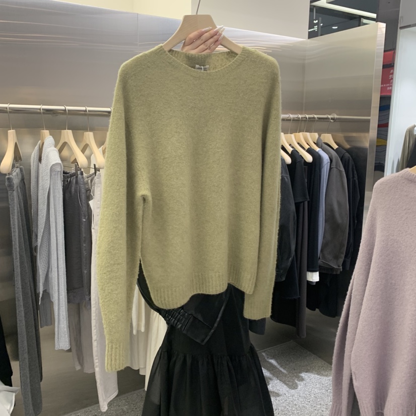 VELVET UNDERGROUND东大门㊣实拍女装新品休闲真品热卖针织衫 - 图1