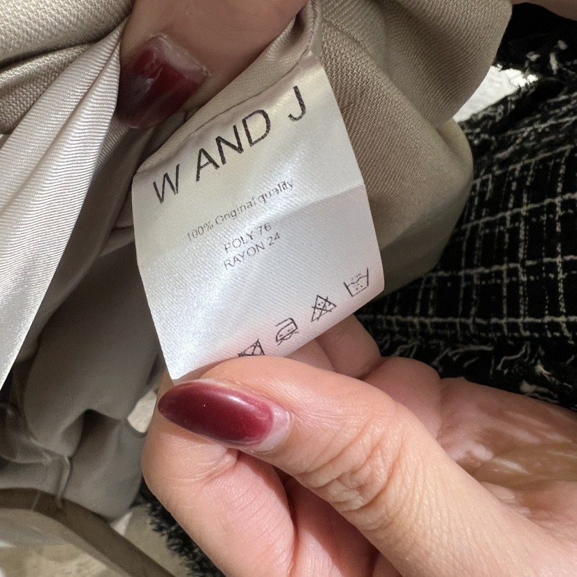 W AND J东大门㊣实拍女装新款推荐热卖时尚25秋冬夹克含腰带,淘宝优惠券,粉丝福利购,淘宝优惠卷