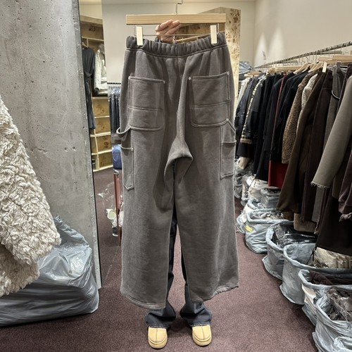 THE VERLIN/piTa韩国代购㊣女装新款休闲25秋冬休闲裤加绒 - 图1