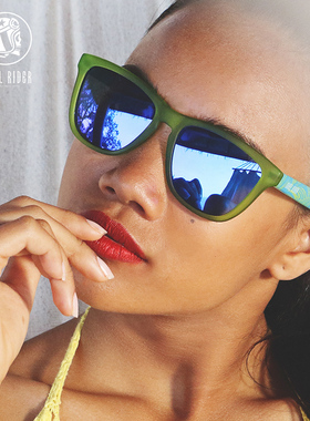 skullrider西班牙潮牌太阳眼镜