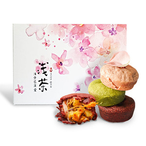 烘焙网红芝士甜品