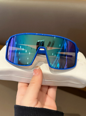 儿童骑行眼镜遮阳防紫外线