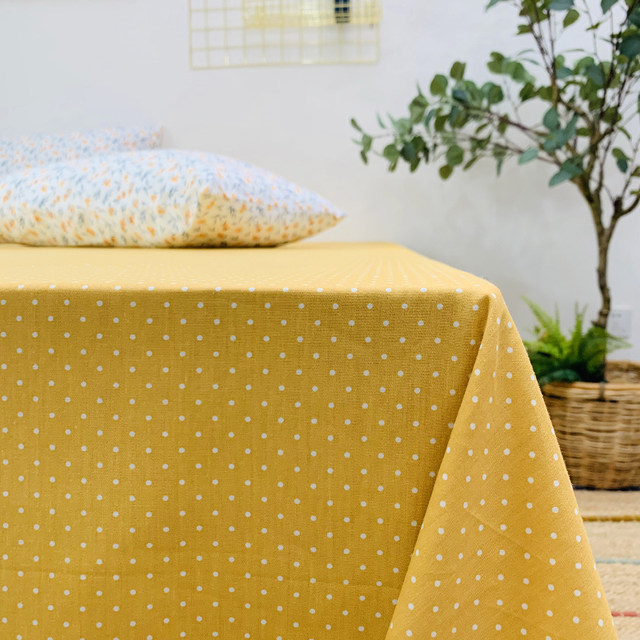Small fresh ins style student dormitory bed sheets