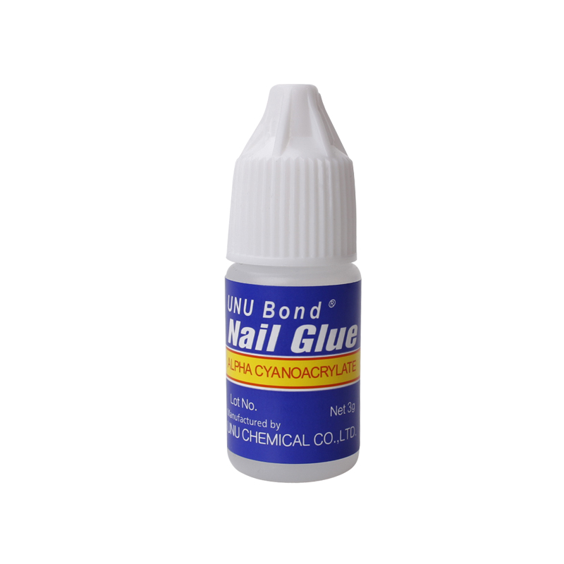 进口美甲用胶水  BYB Bond Nail Glue 3g美甲帮大咖 - 图3