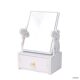 Desktop bedroom student dormitory small mirror
