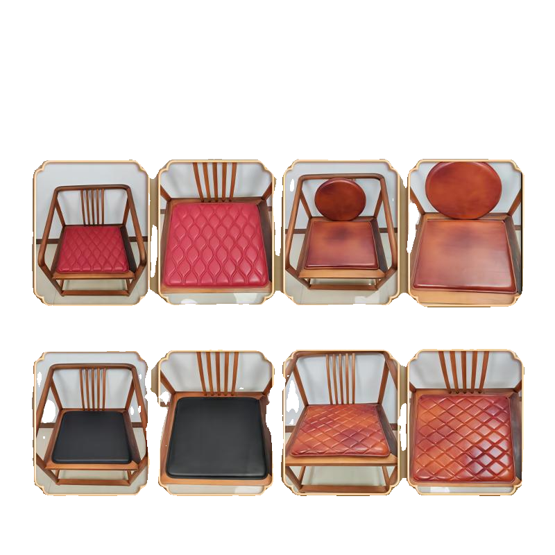 红木坐垫真皮透气四季防滑办公沙发头层牛皮椅子汽车座垫私人定制,淘宝优惠券,粉丝福利购,淘宝优惠卷