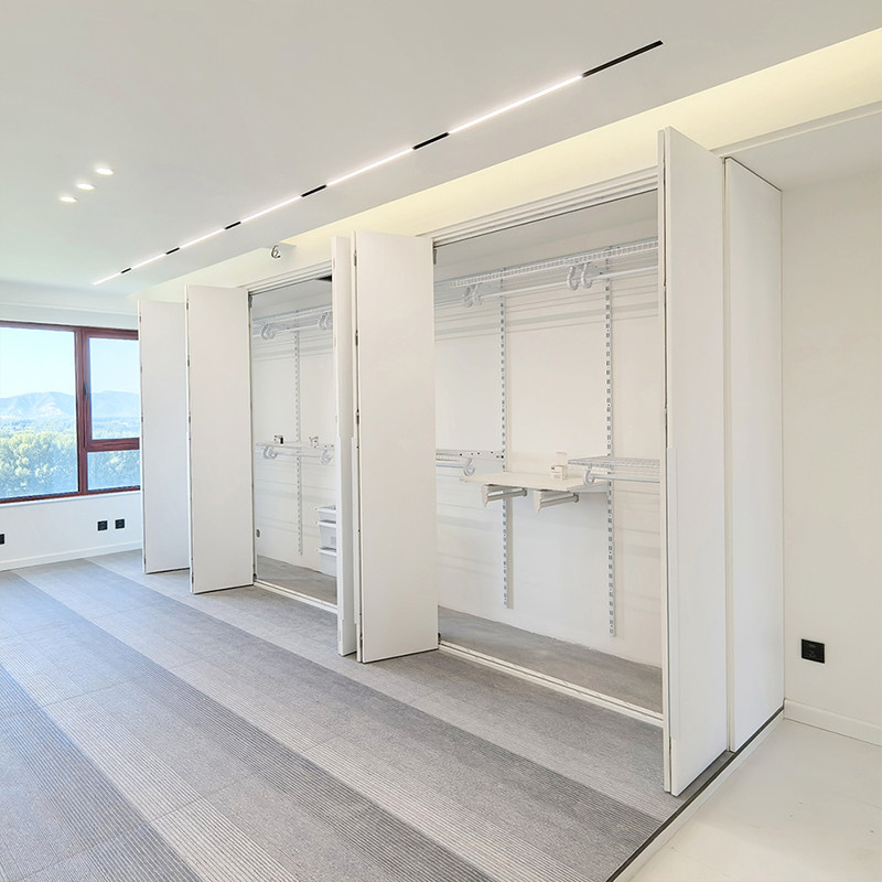 铂耐金属衣柜卧室家用全钢架环保零甲醛简易组装衣柜折叠门隔断门,淘宝优惠券,粉丝福利购,淘宝优惠卷