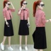 Đầm dự tiệc khí đầu thu 2019 Váy mới thu đông thời trang nữ triều châu Âu hàng ga châu Âu - váy đầm váy lolita váy đầm