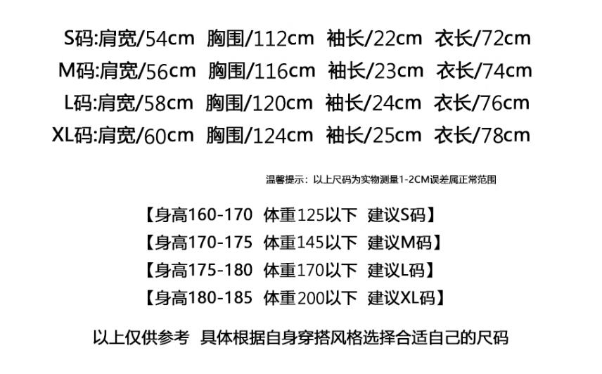 GALLERY DEPT美潮高街复古VTG水洗做旧印花宽松重磅纯棉短袖T恤男 - 图2