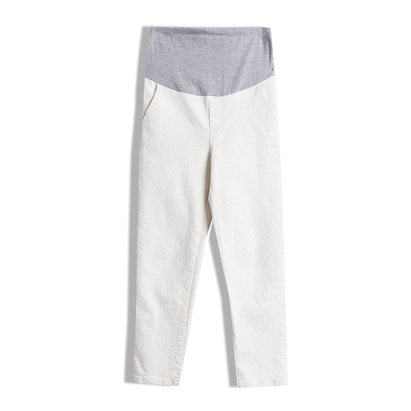 孕妇裤子夏季 竺诗孕妇打底裤