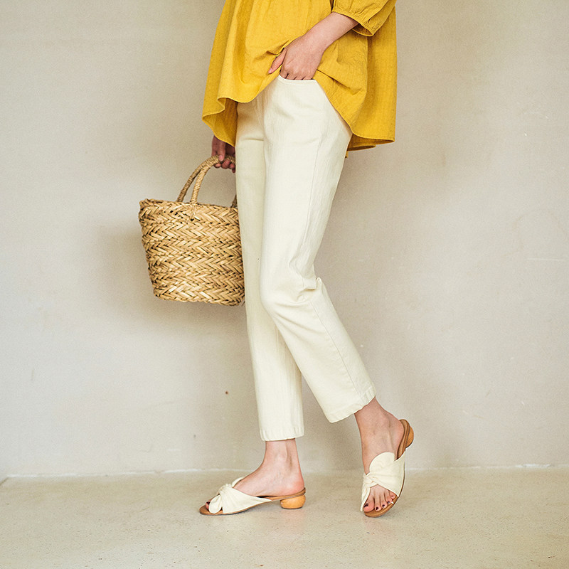 孕妇裤子夏季 竺诗孕妇打底裤