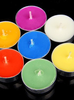 朴器4小时无烟酥油灯中式