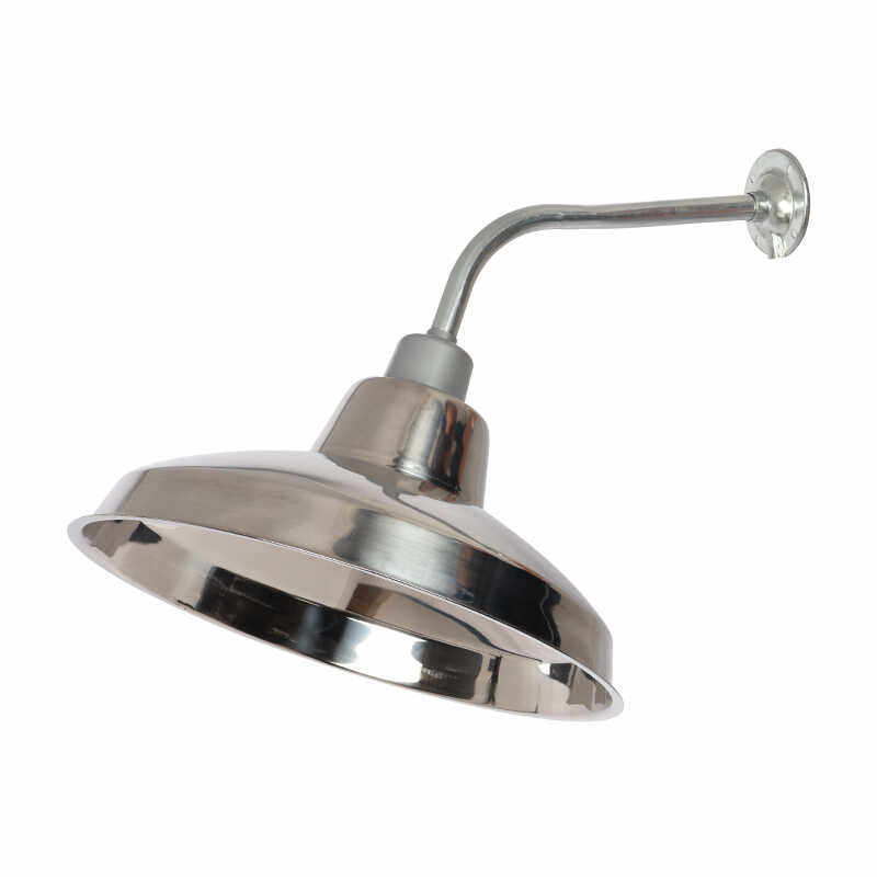 马路弯灯罩户外不锈钢防水室外防雨庭园墙壁露台壁灯庭院超亮照明,淘宝优惠券,粉丝福利购,淘宝优惠卷