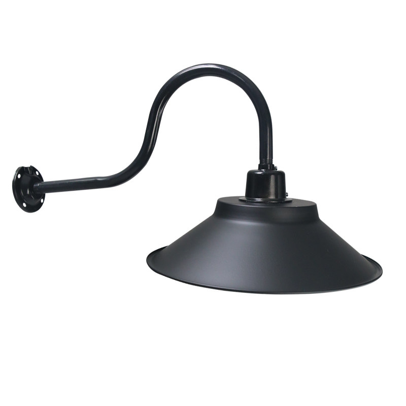 老式马路弯灯复古LED户外防水路灯全铝灯罩工矿壁灯过道门口庭院,淘宝优惠券,粉丝福利购,淘宝优惠卷