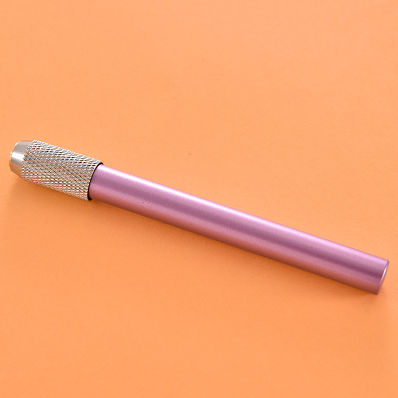 推刀刻线刀夹持柄笔杆高达模型雕刻刀手柄刀杆3mm3.175mm模玩工具