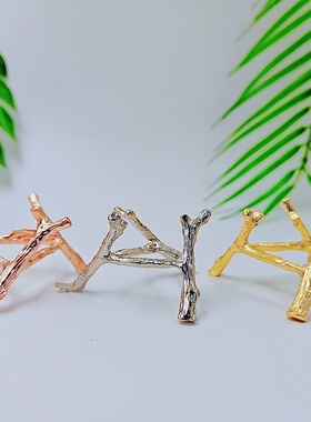 客厅餐厅玄关合金摆件