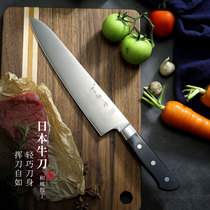Four New Years Day Bull Knife Home Sharp Western Dining Knife Sashimi Sushi Knife Chef Special Cutter Commercial Water Fruit Knife