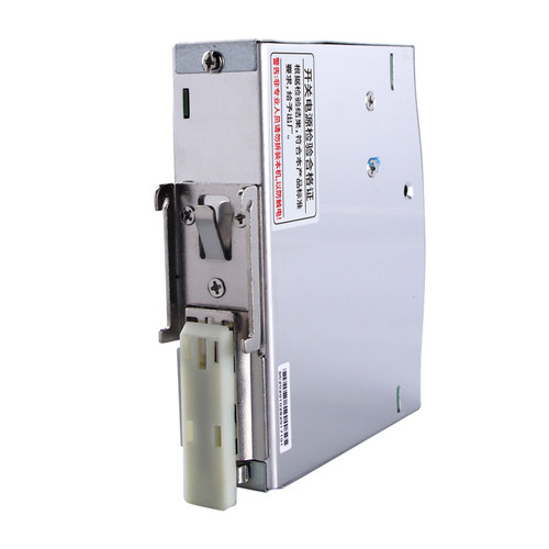 明伟导轨NDR-75-24v直流12v6.5A3.5A开关电源卡轨式变压器W工业DR - 图3