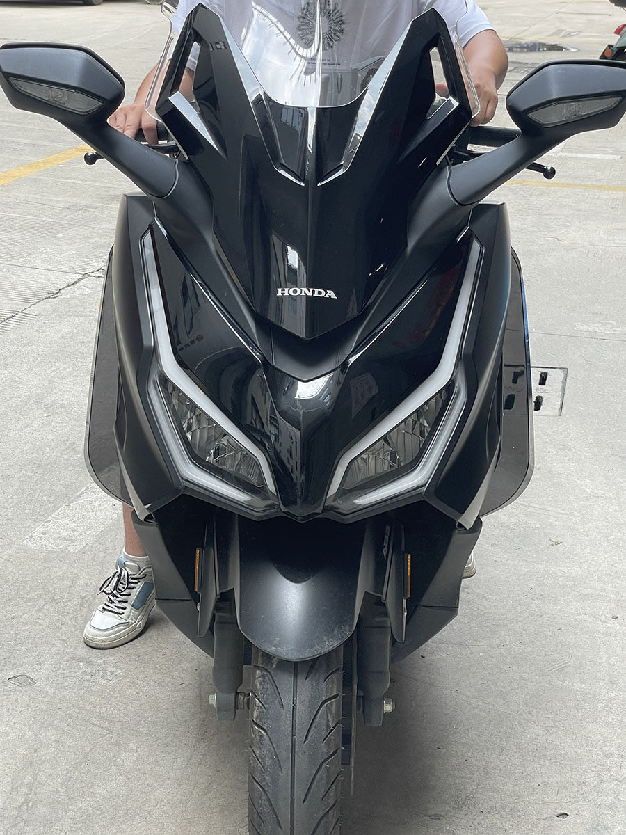 2025国产佛沙350改装腿挡风nss350脚挡风护腿稳固防寒防风好看,淘宝优惠券,粉丝福利购,淘宝优惠卷