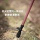 Ultralight professional trekking pole