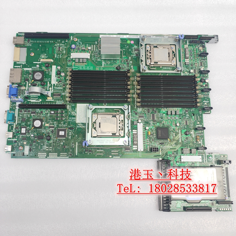 全新成色 IBM X3550 M2 X3650 M2服务器主板69Y4507 43V7072 正品 - 图3