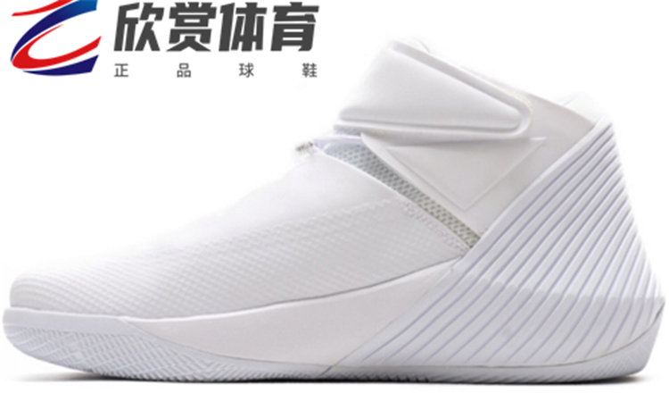 Air Jordan WhyNot Zer0.1 威少1 全明星 涂鸦镜像 AO1041 AA2510 - 图2