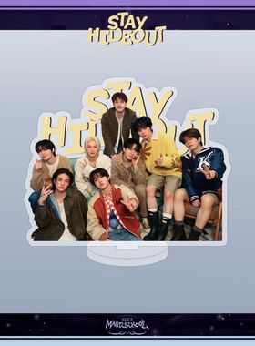 亚克力桌面摆件日韩卧室礼物应援