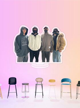 明星粉丝应援礼包校园礼物送人